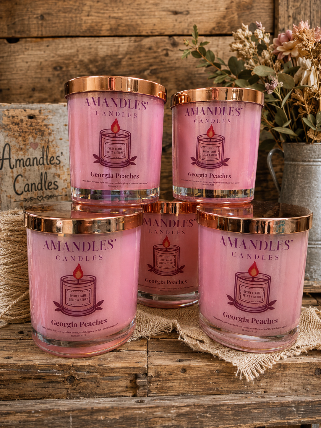 All Candles