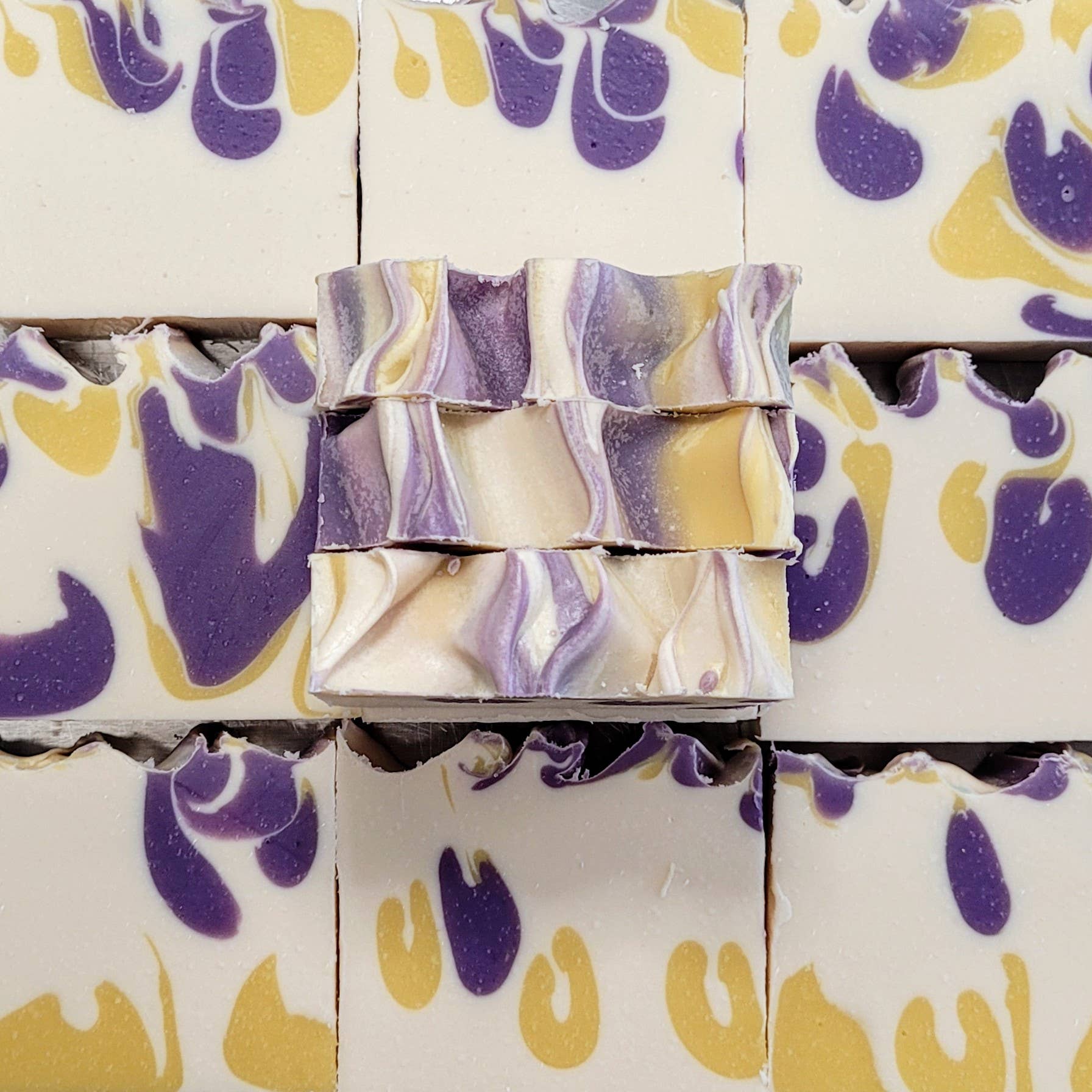 Soap Patties