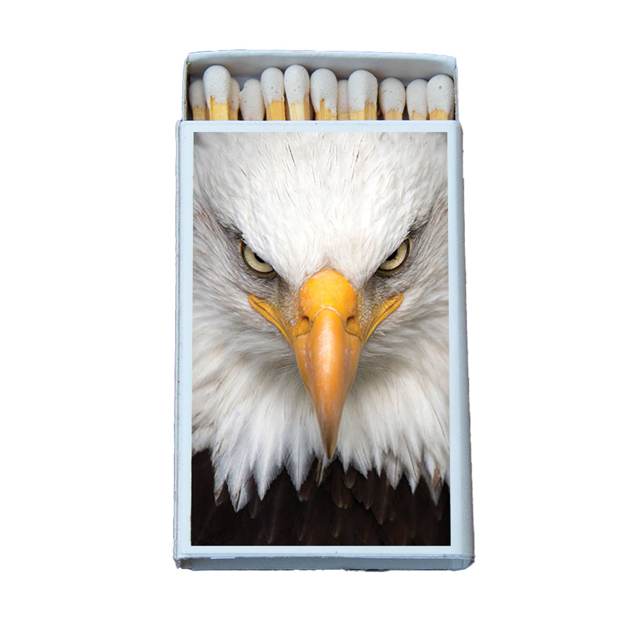 Matches • Eagle Face • Home Decor for Candles and Incense