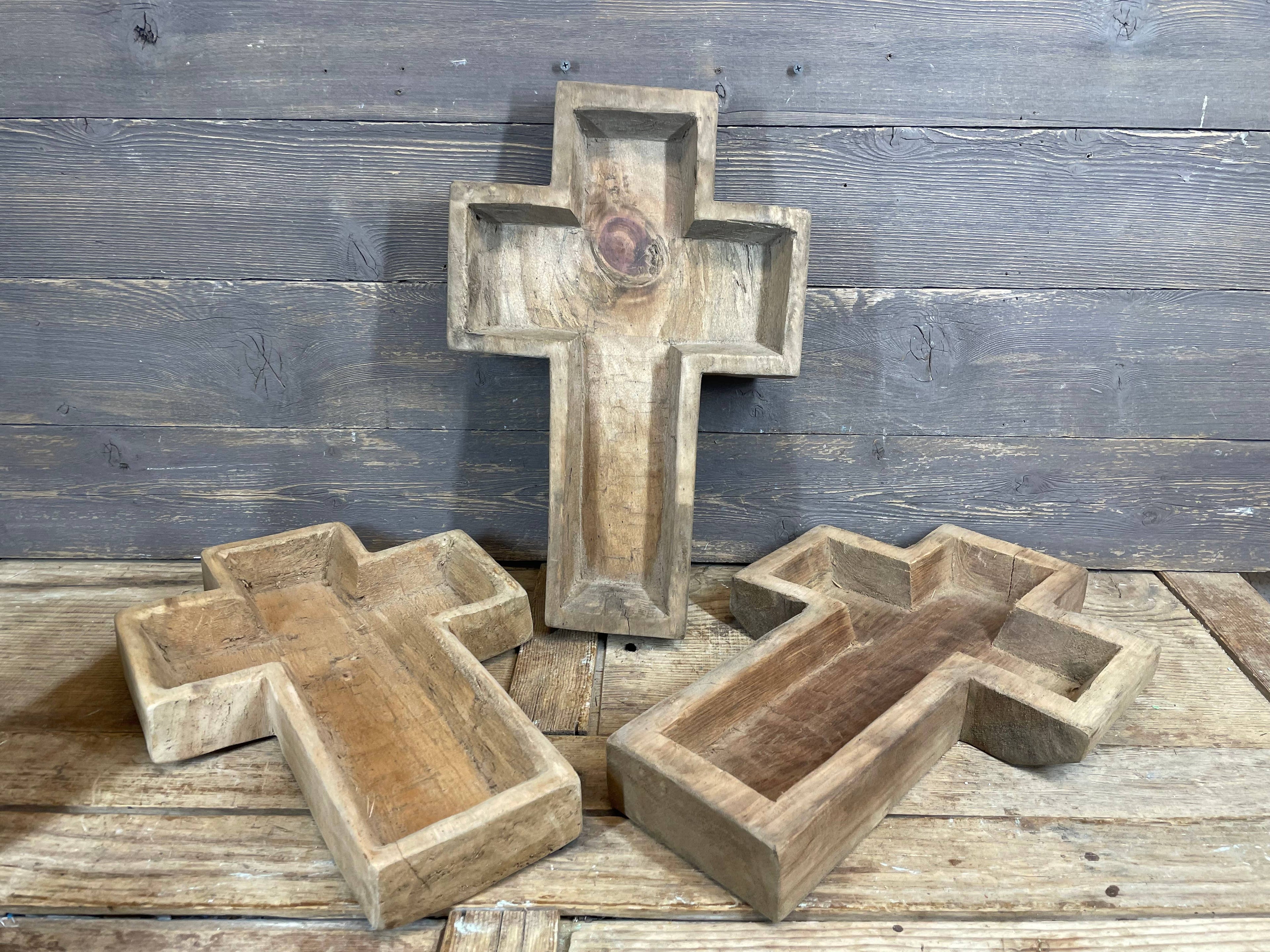 NFC-Large Cross Bowl-11x17  Empty Customize it!