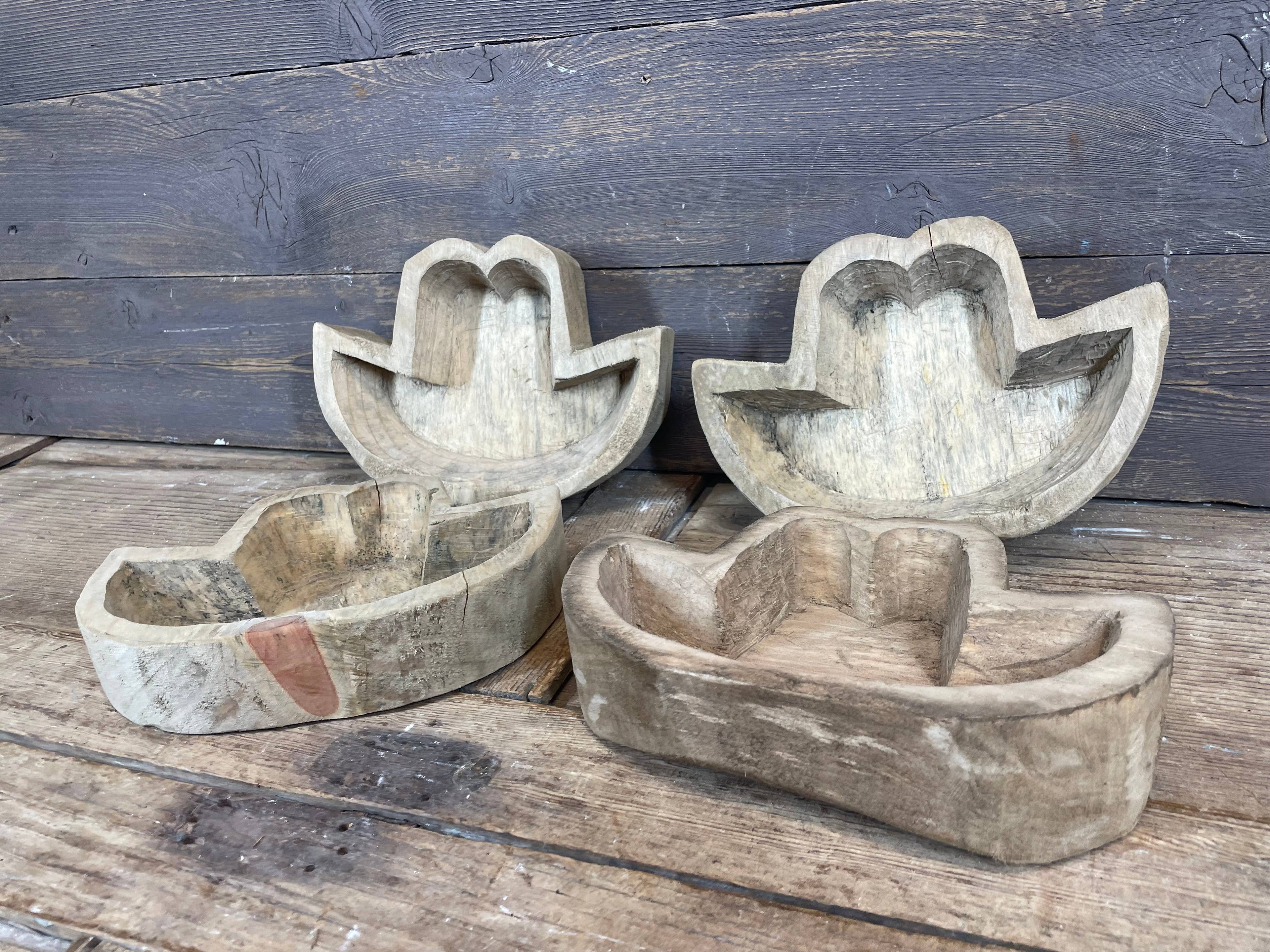 Sombrero Dough Bowl-9x6-Sombrero-Hat Customize it.