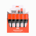 MK Lighters Premium Butane 20ml with 4 Replace Flints
