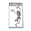 Matches • Skeleton Dancing •Home Decor for Candles & Incense