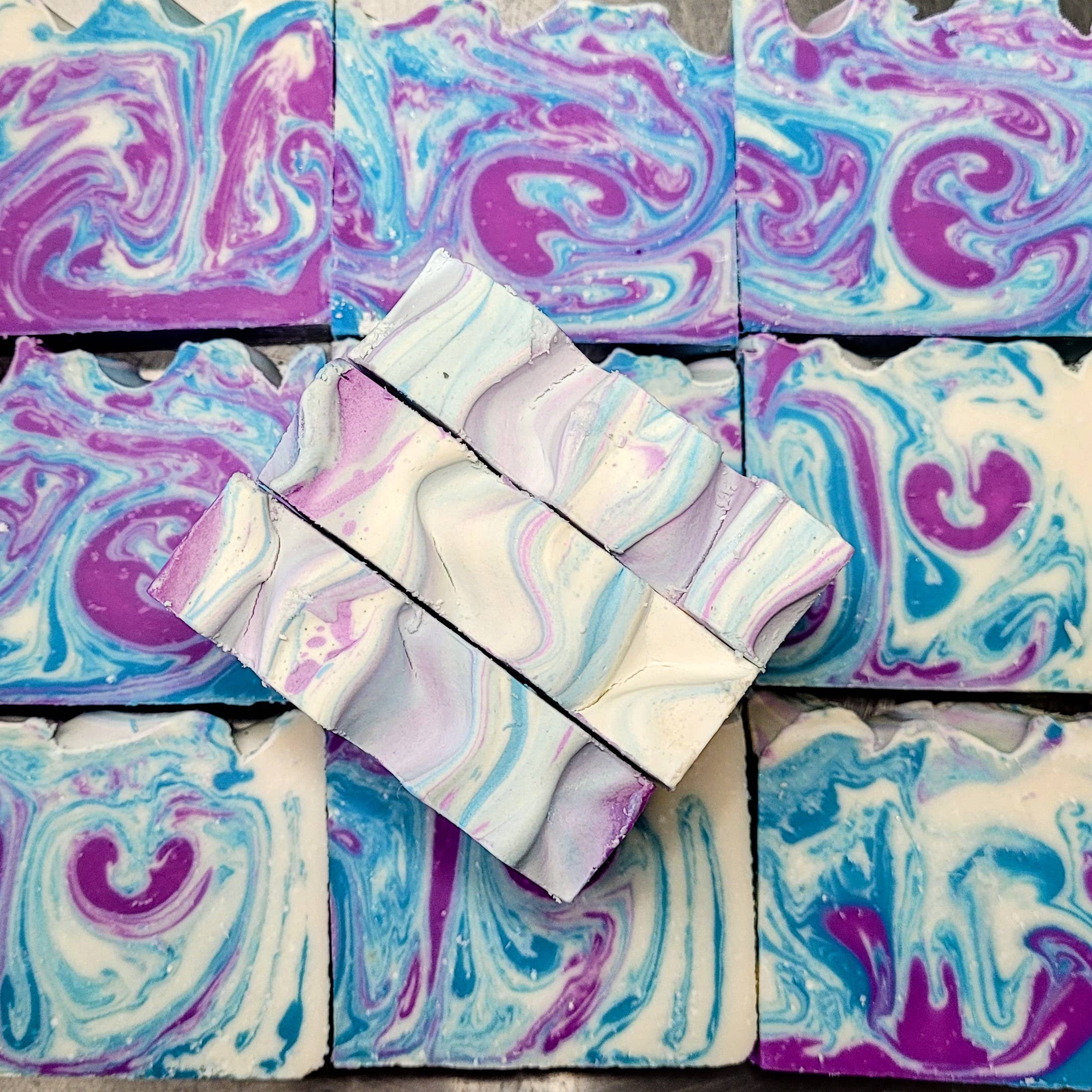 Soap Patties