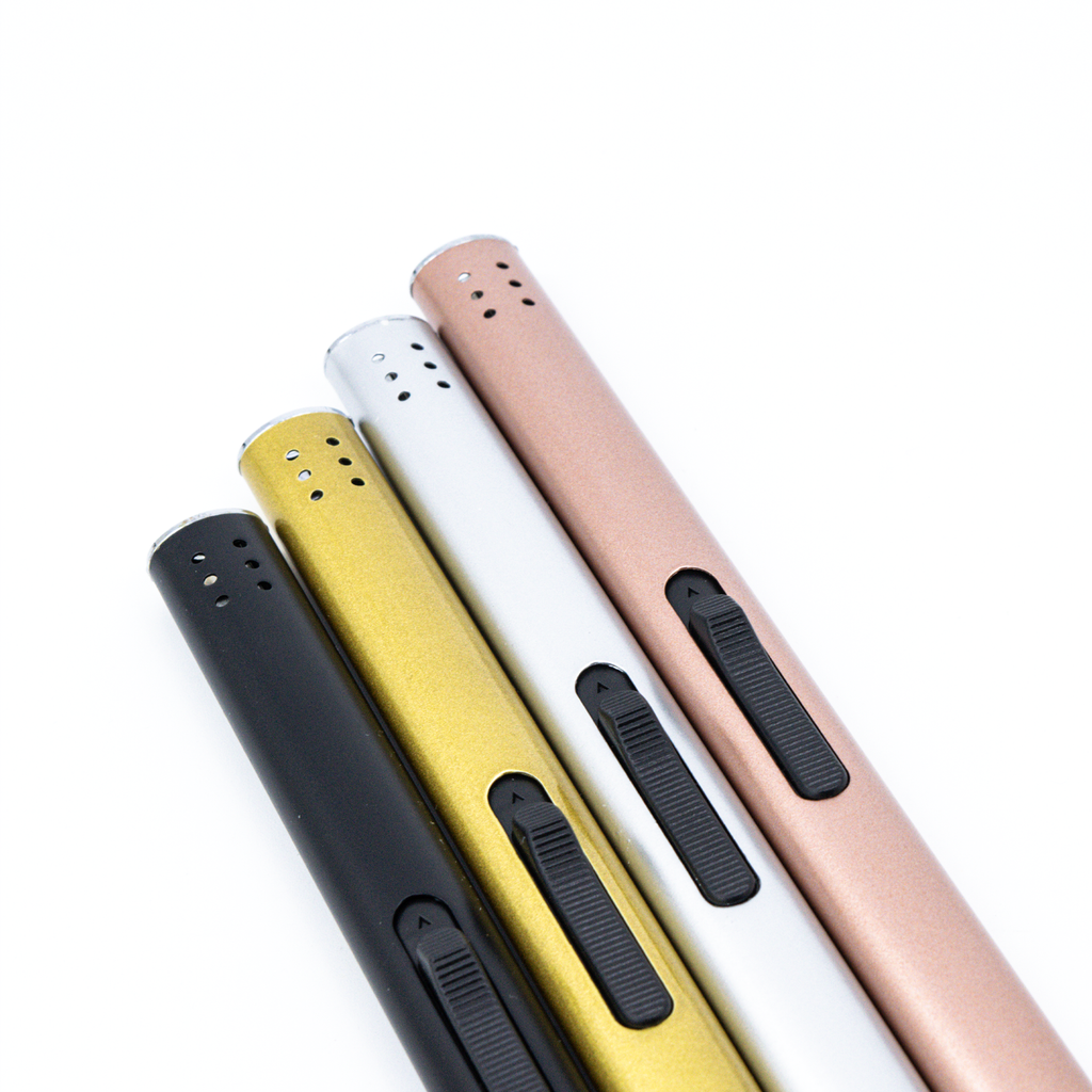 Candle Lighter - Slim Butane Gas Refillable: Rose Gold