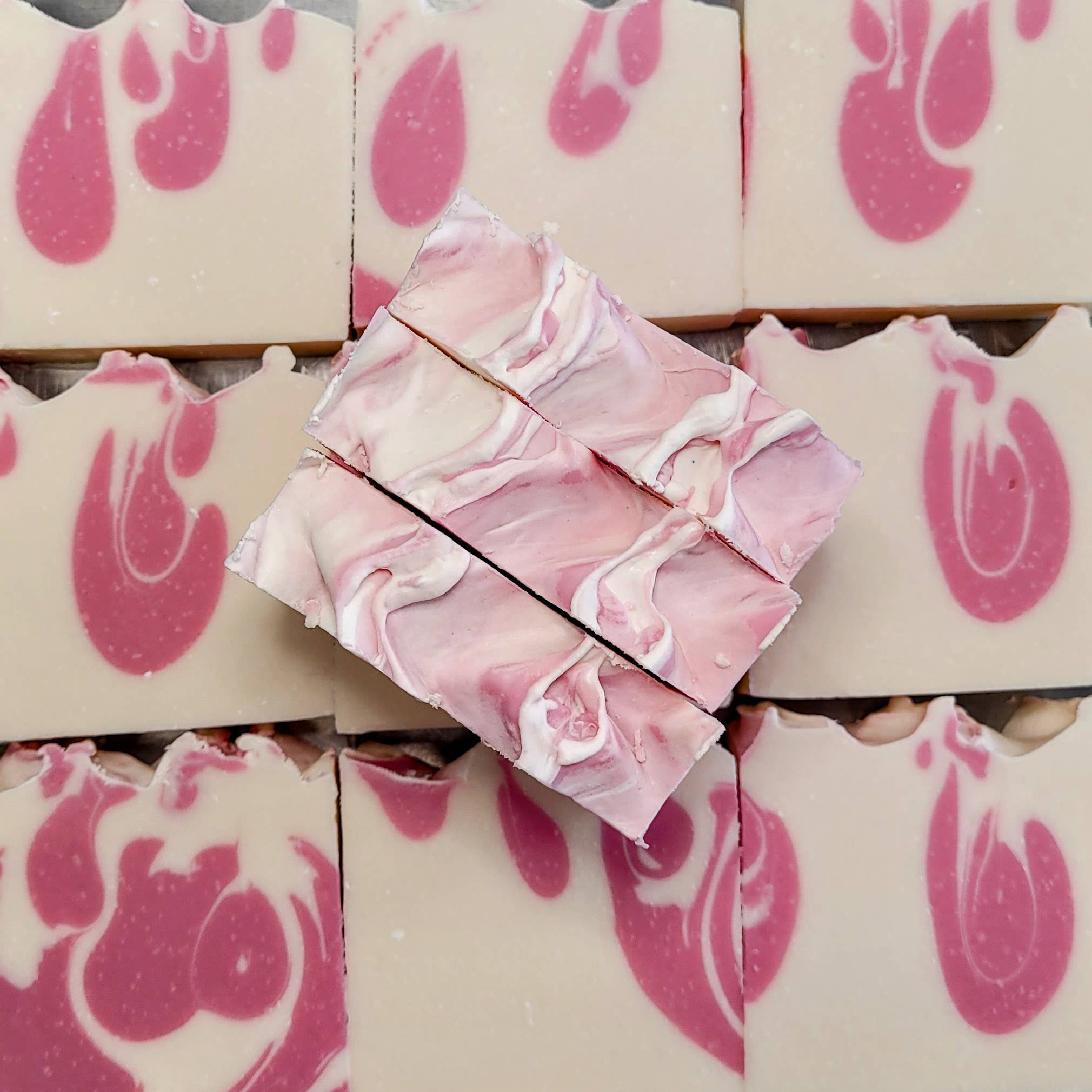 Soap Patties