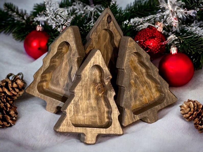 Mini Tree Bowls - Customize it