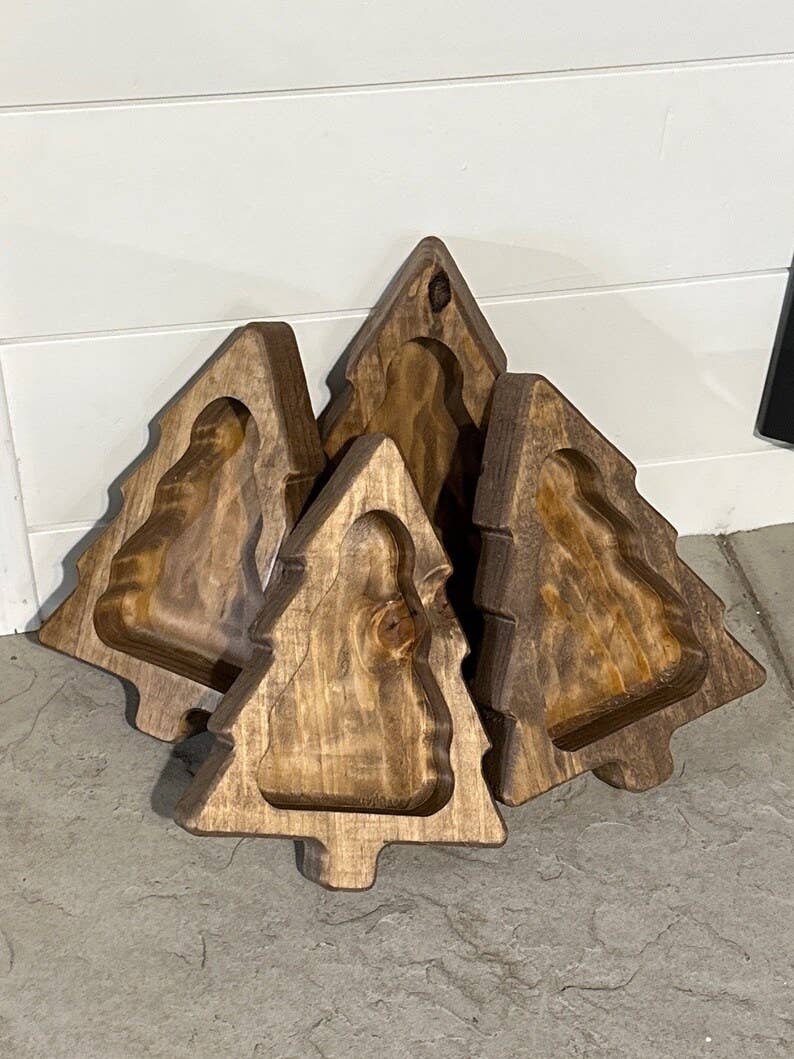Mini Tree Bowls - Customize it
