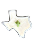 Soy Wax Candle - Texas Shaped Jar Collection: Cactus Ridge
