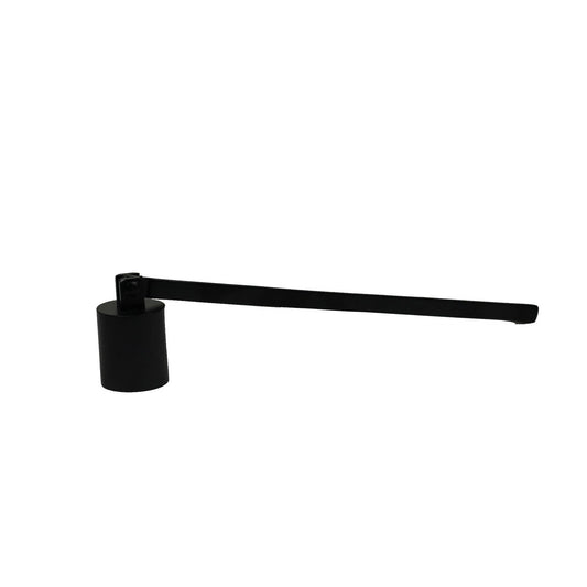 Candle Snuffer: BLACK