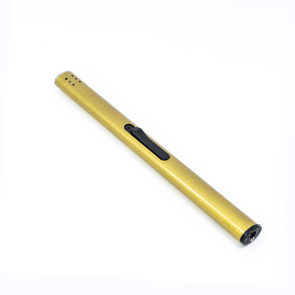 Candle Lighter - Slim Butane Gas Refillable: Rose Gold