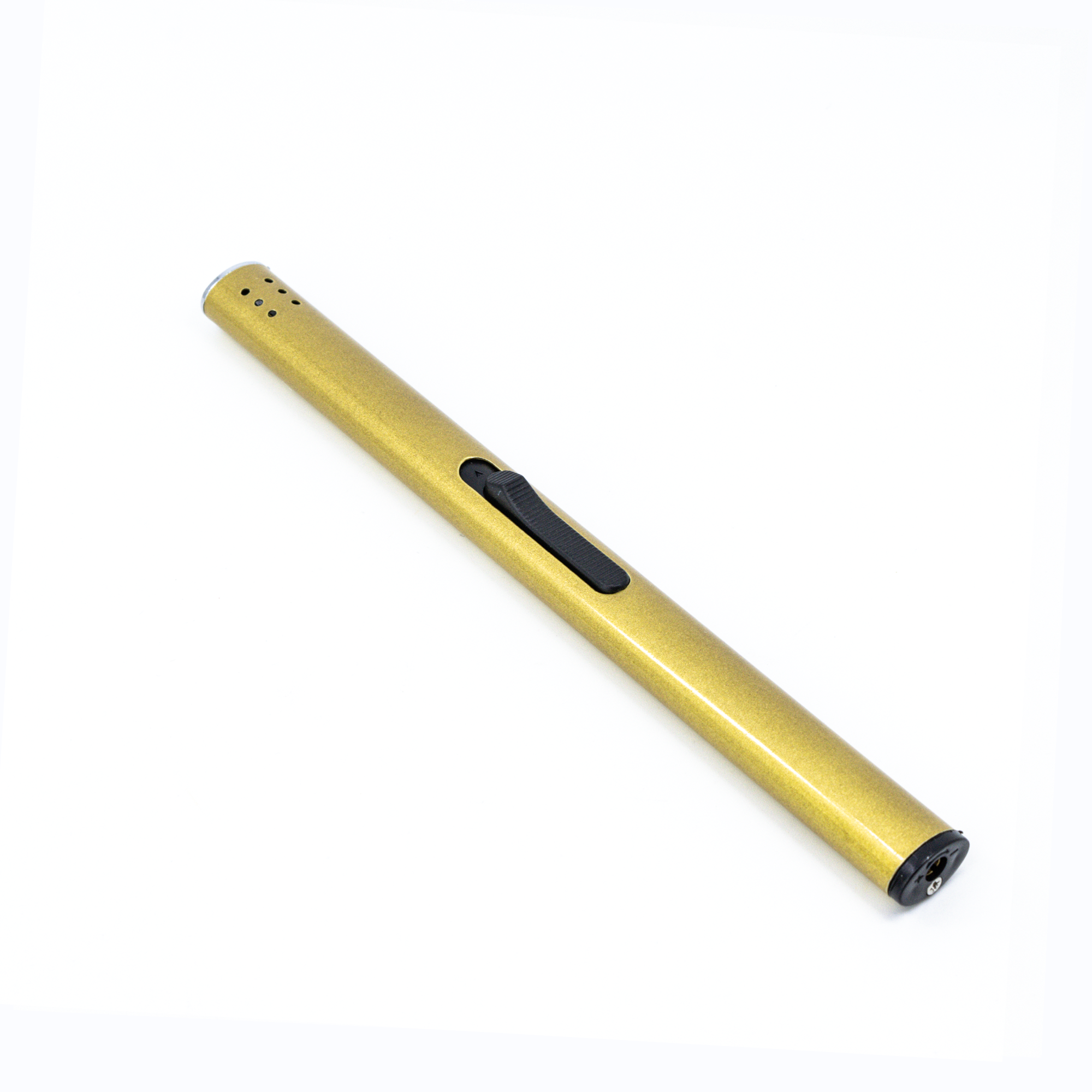 Candle Lighter - Slim Butane Gas Refillable: Rose Gold