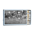 Matches • Skeleton Dance • Home Decor for Candles & Incense