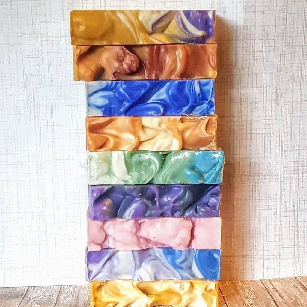Soap Patties