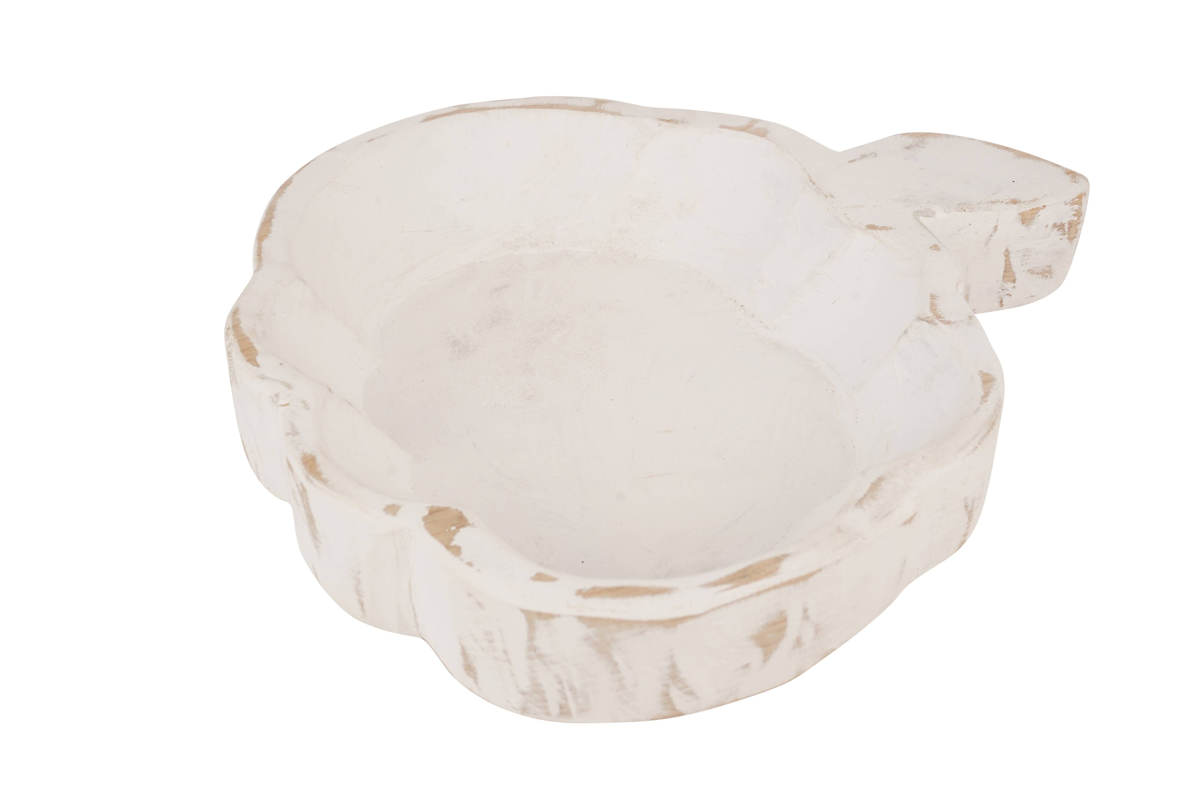 Pumpkin Large-Dough Bowl-Candle Ready 32-40oz  Harvest Orange Empty Customize it!