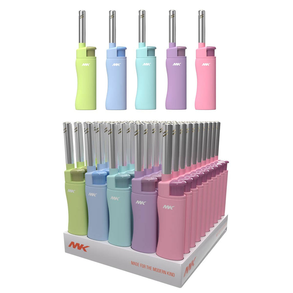 MK Lighter Range Series, H Set, Windproof Flame