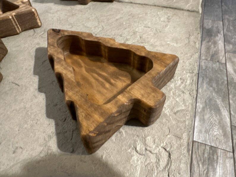 Mini Tree Bowls - Customize it