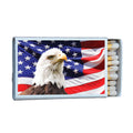 Matches • Eagle on Flag • Home Decor for Candles and Incense