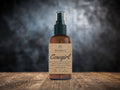 Cowgirl Room Spray – 4 oz Amber Glass Bottle
