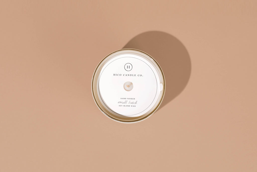 Creamy Vanilla - 8oz. Candle