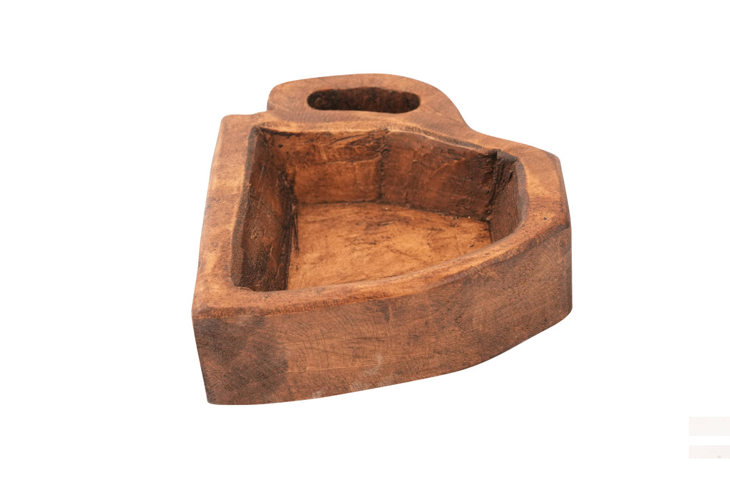 Coffee Cup Home -Dough Bowl-6x7-Waxed Customize it.