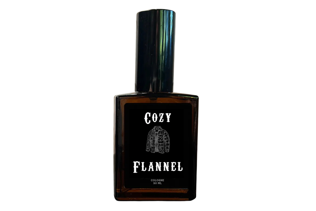Cozy Flannel Spray Cologne