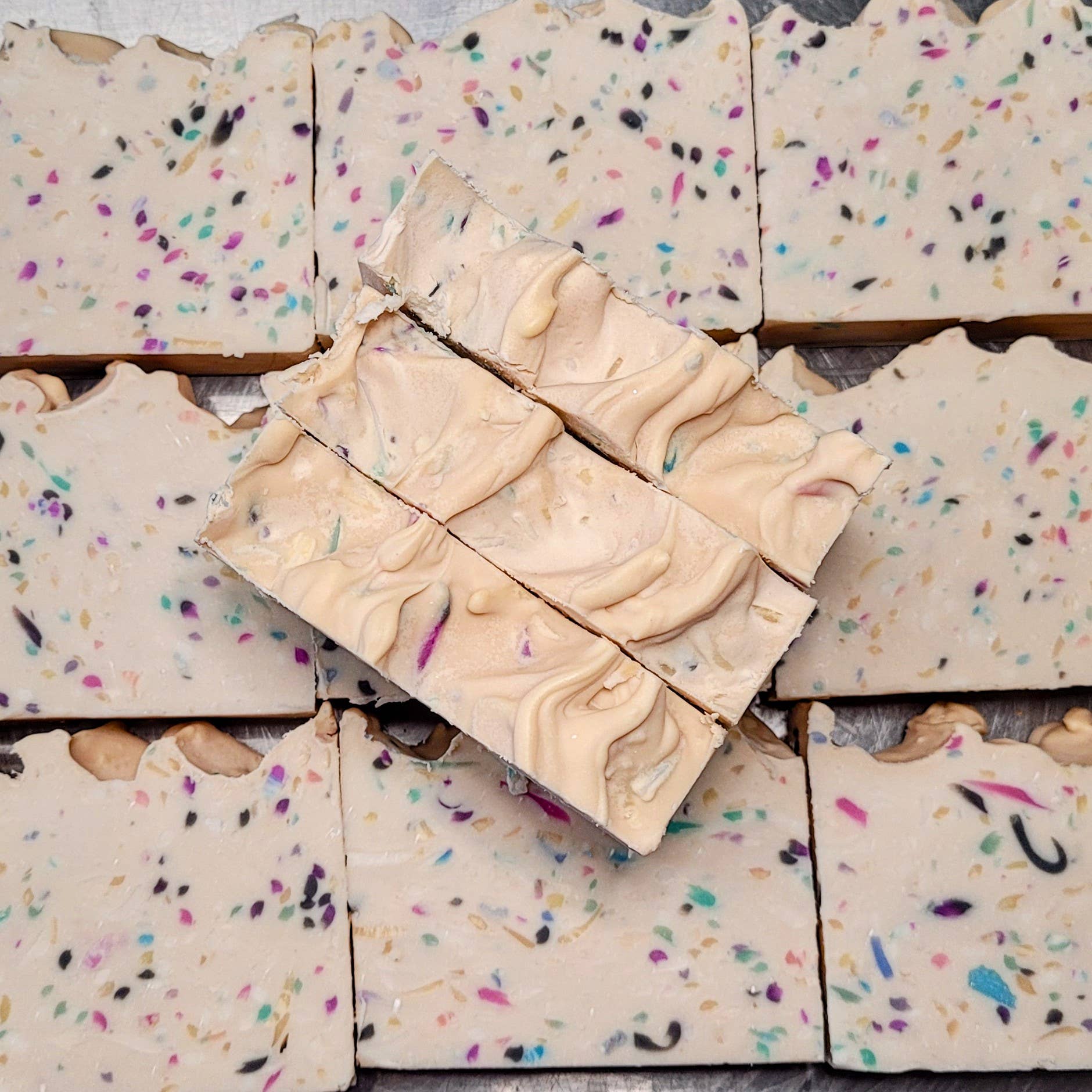 Soap Patties