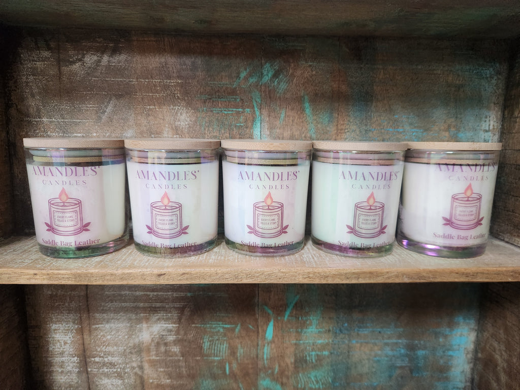 Amandles' Candles 10oz Candles