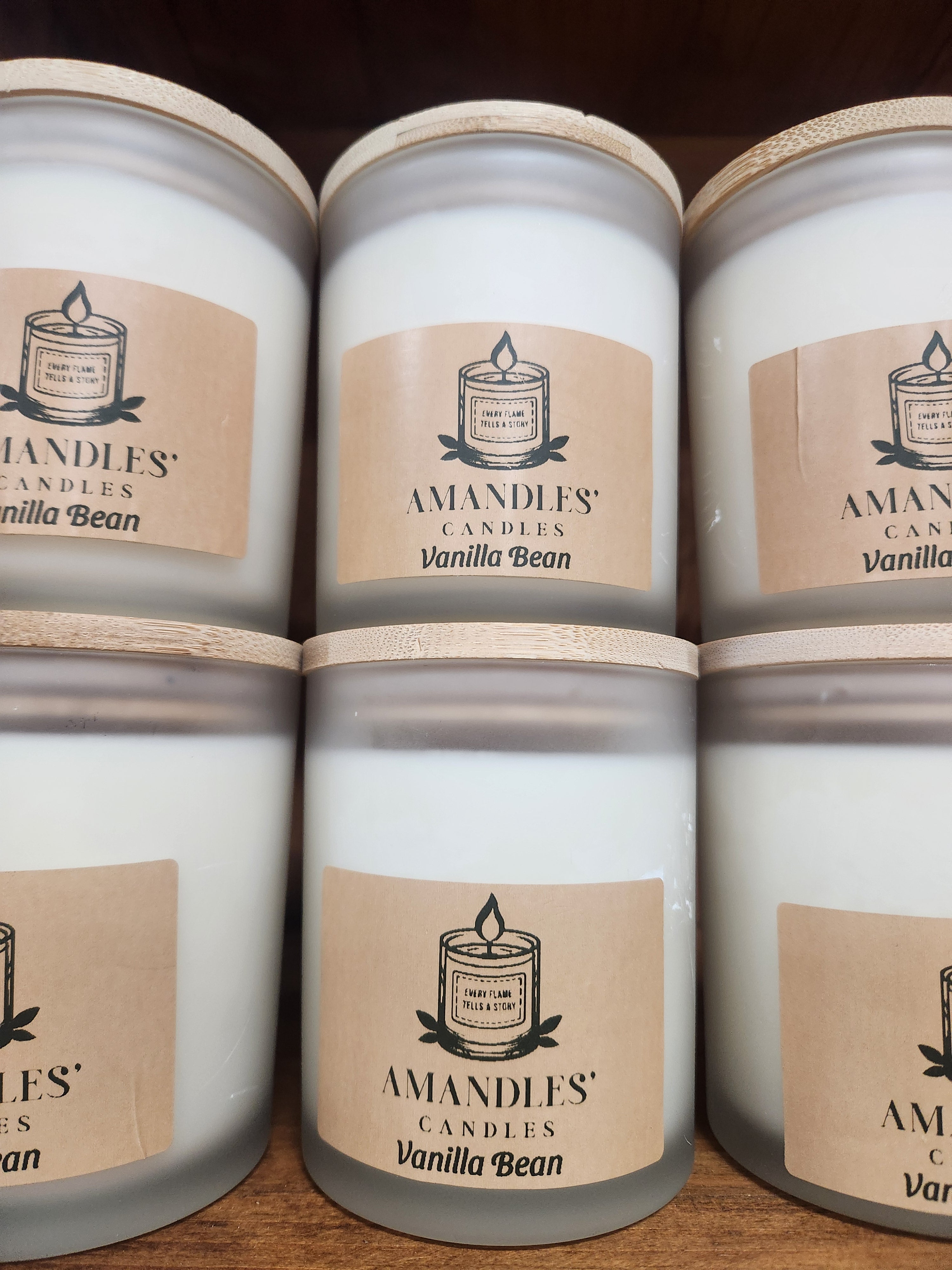 Vanilla Bean 14oz