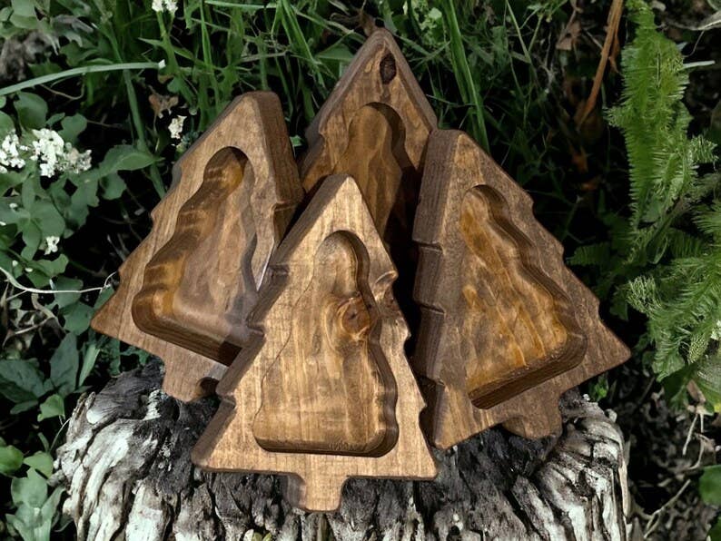 Mini Tree Bowls - Customize it