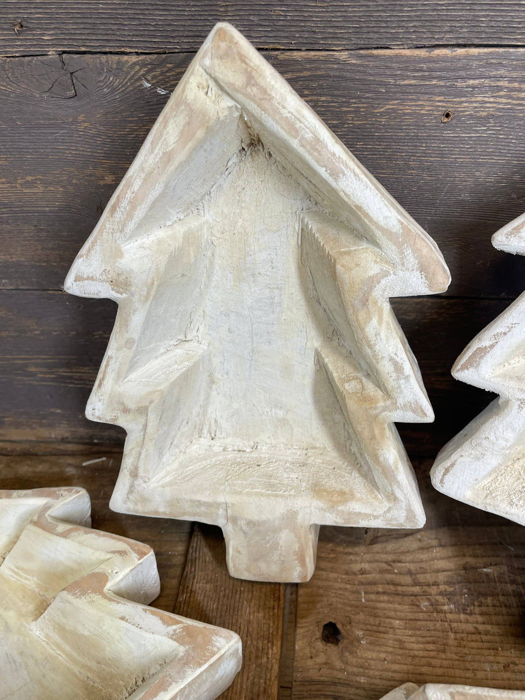 Christmas Tree-6x10 Xmas Tree-Small-White Customize it.