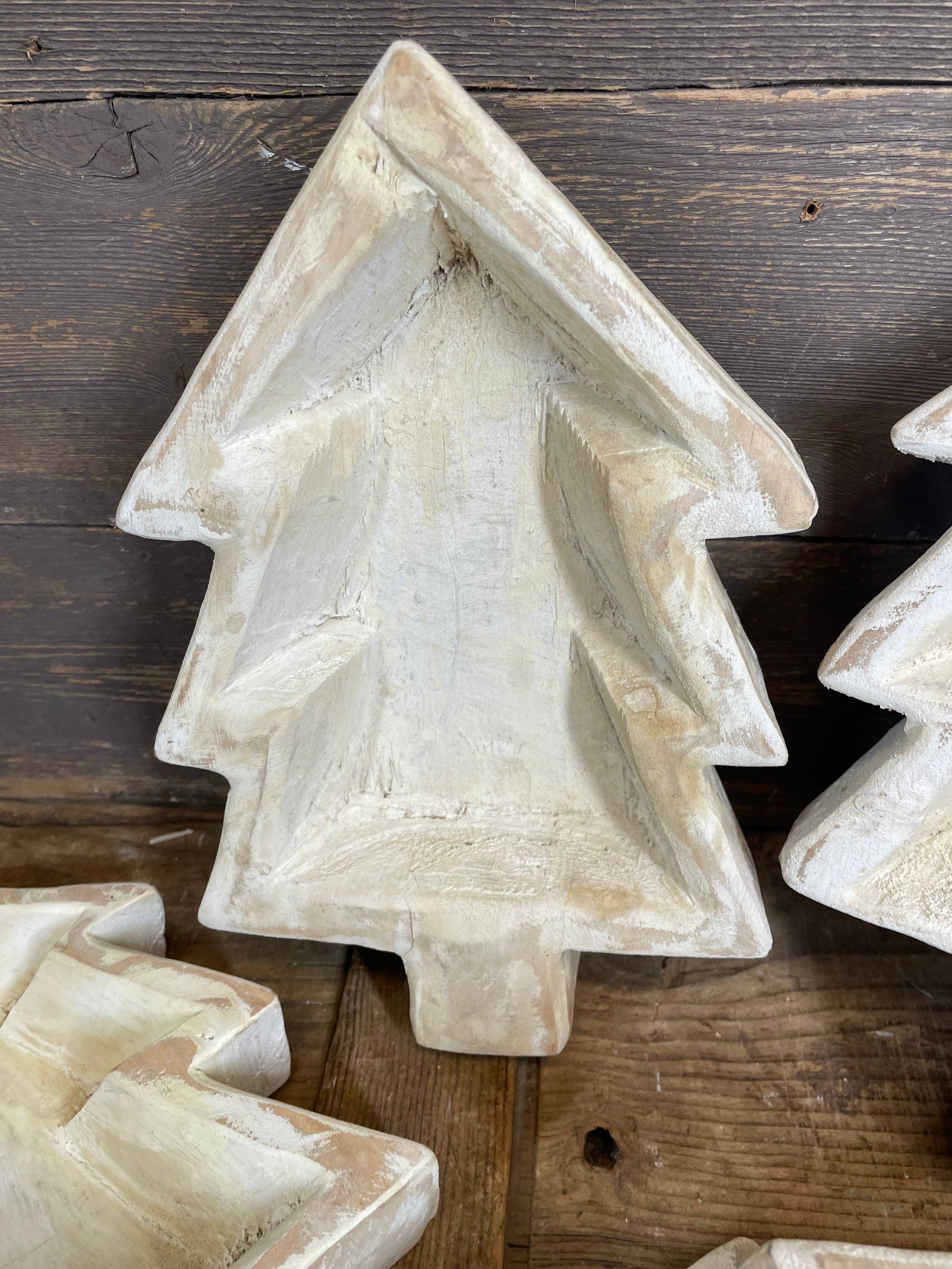 Christmas Tree-6x10 Xmas Tree-Small-White Customize it.