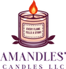 Amandles' Candles - Home
