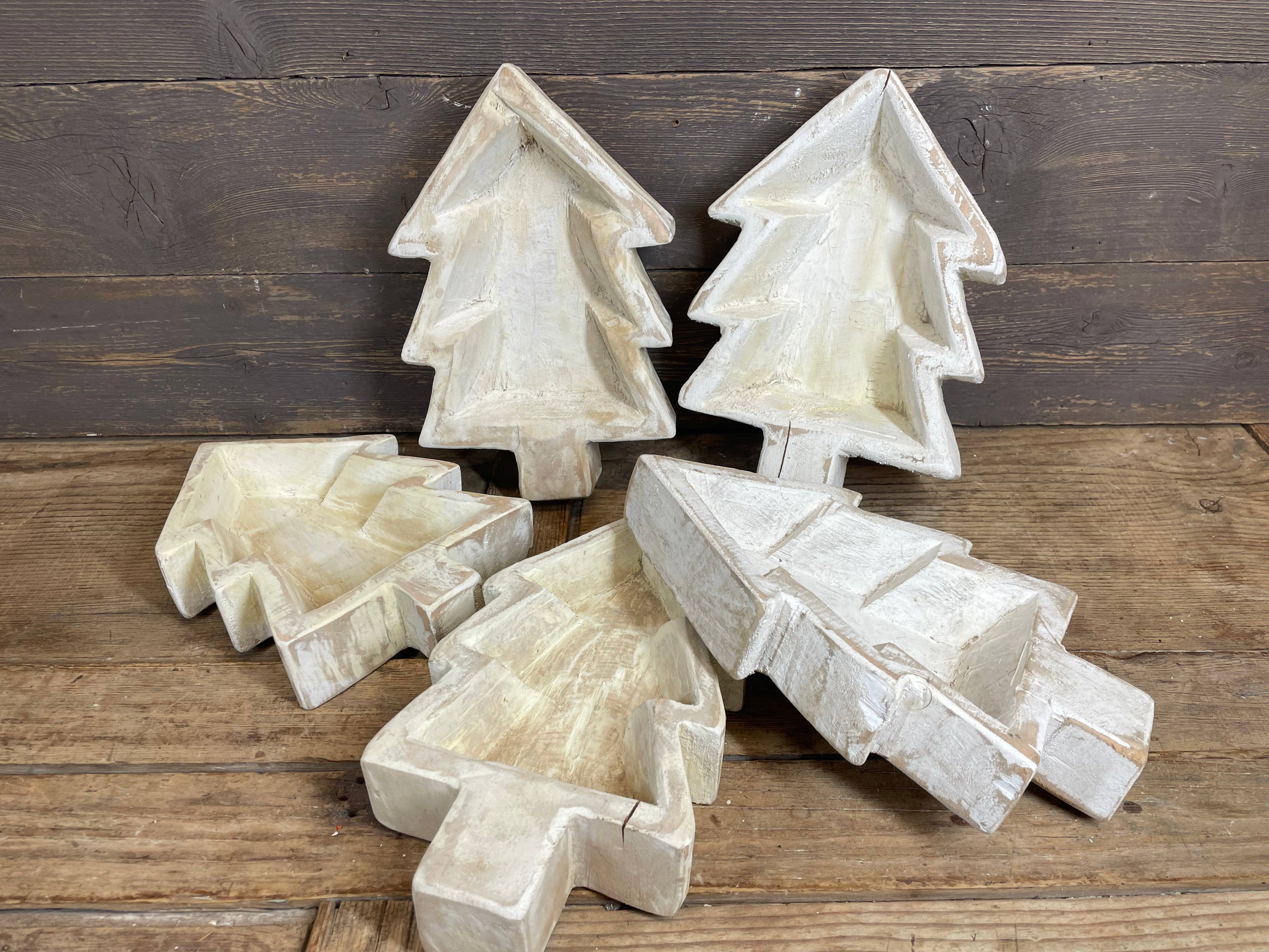 Christmas Tree-6x10 Xmas Tree-Small-White Customize it.