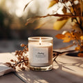 8oz Cowboy Candle