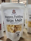 4oz Banana Pudding: