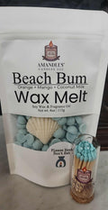 4oz Beach Bum Wax Melts