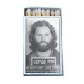 Matches • Celebrity Mug Shot • Home Decor for Candles