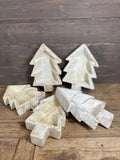 Christmas Tree-6x10 Xmas Tree-Small-White Customize it.