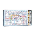 Matches • Underground Map • Home Decor for Candles & Incense
