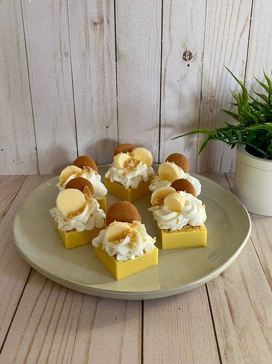 Banana Pudding Wax Melt