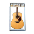 Matches • Acoustic Guitar • Home Decor for Candles & Incense