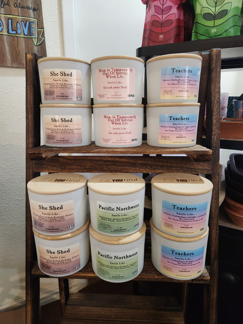 12 oz Mom out of service