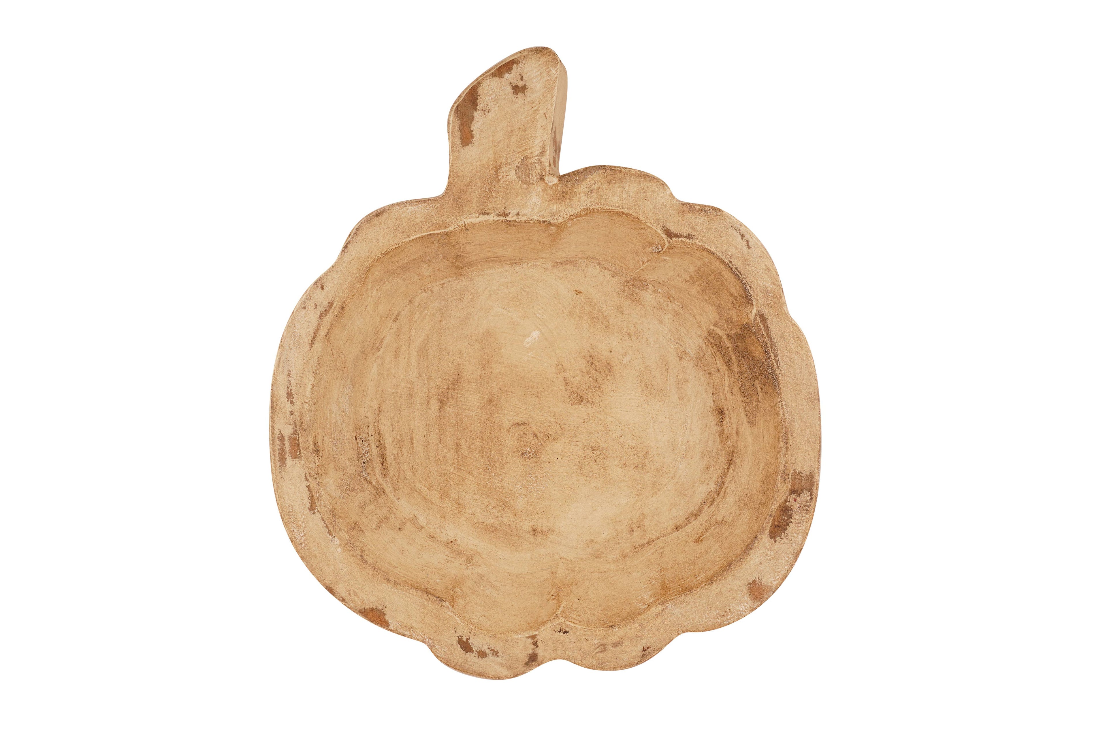 Pumpkin Large-Dough Bowl-Candle Ready 32-40oz  Harvest Orange Empty Customize it!