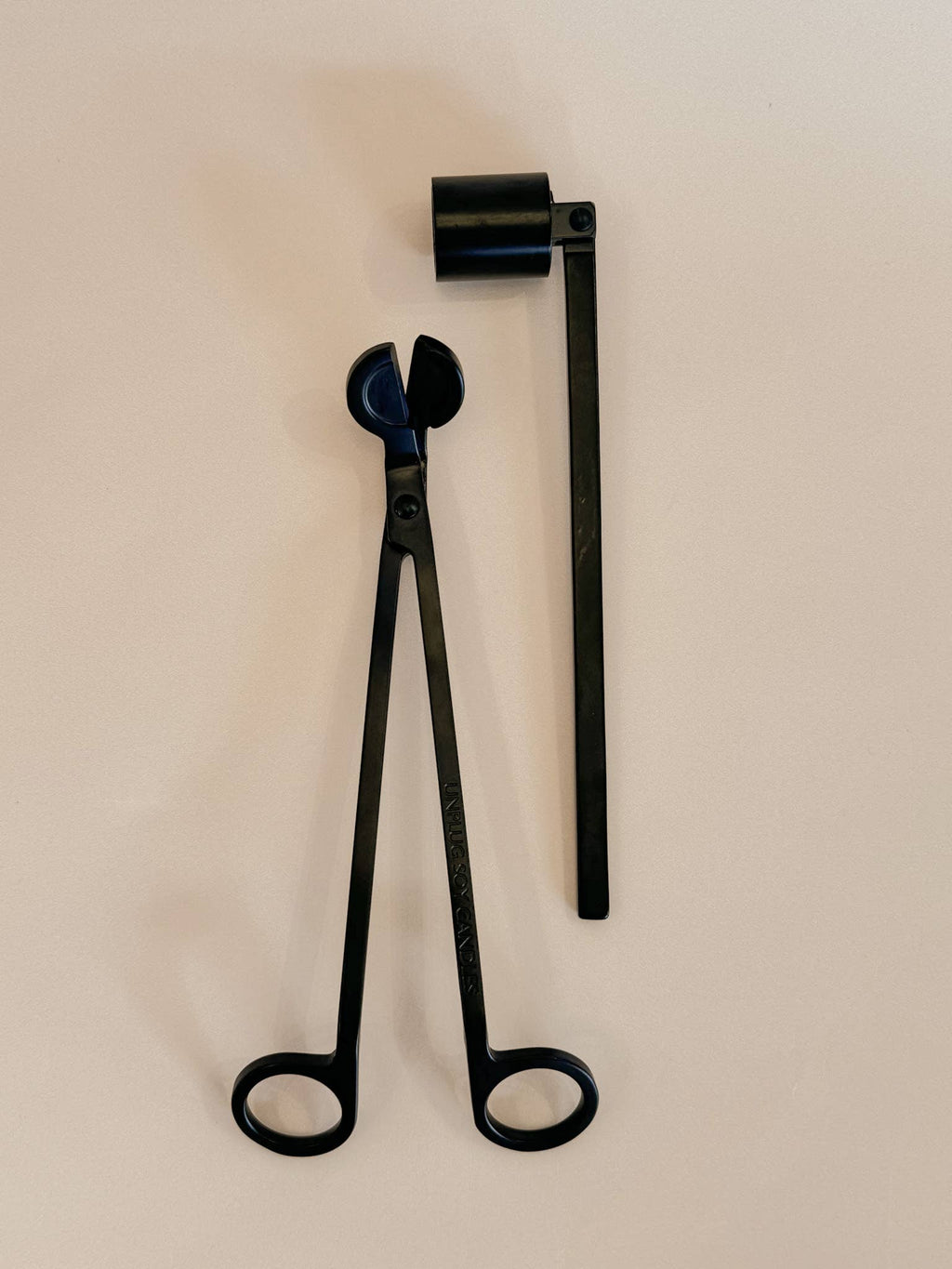 A Gold Wick Trimmer