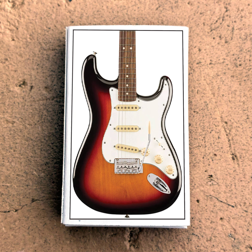Matches • Electric Guitar • Home Decor for Candles & Incense