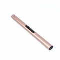 Candle Lighter - Slim Butane Gas Refillable: Rose Gold