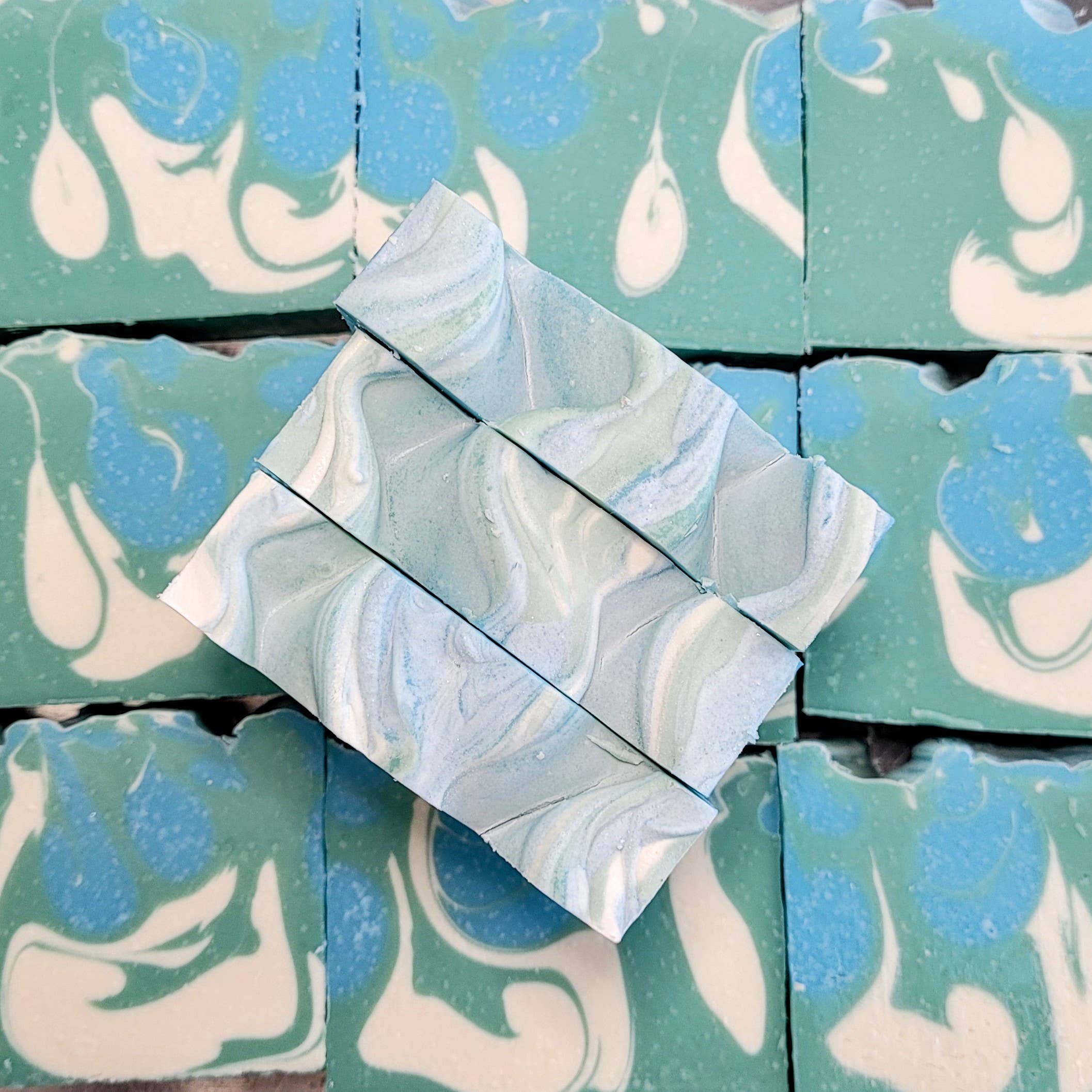 Soap Patties