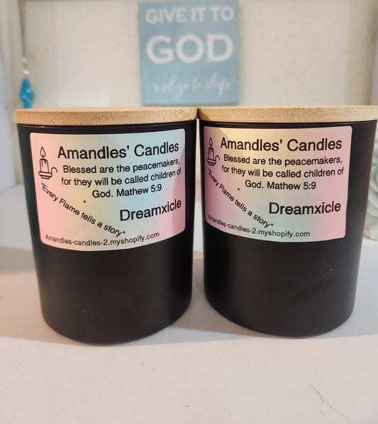 10oz Dreamxicle Orange