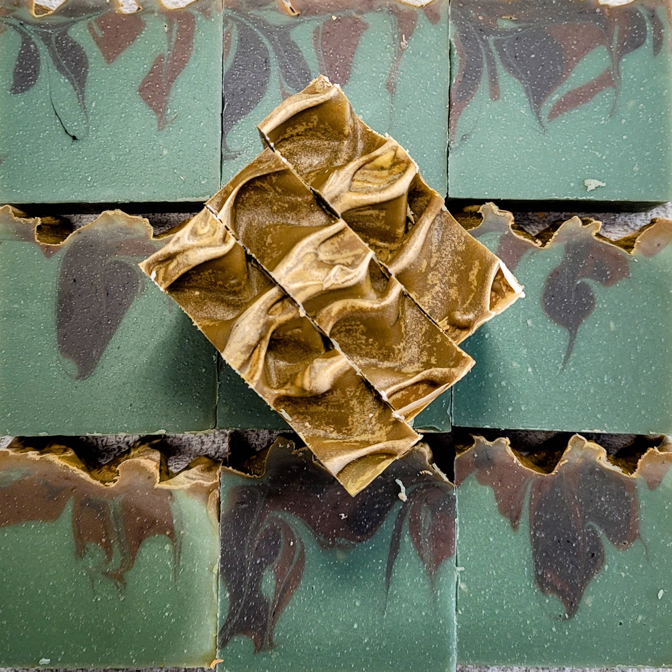 Soap Patties